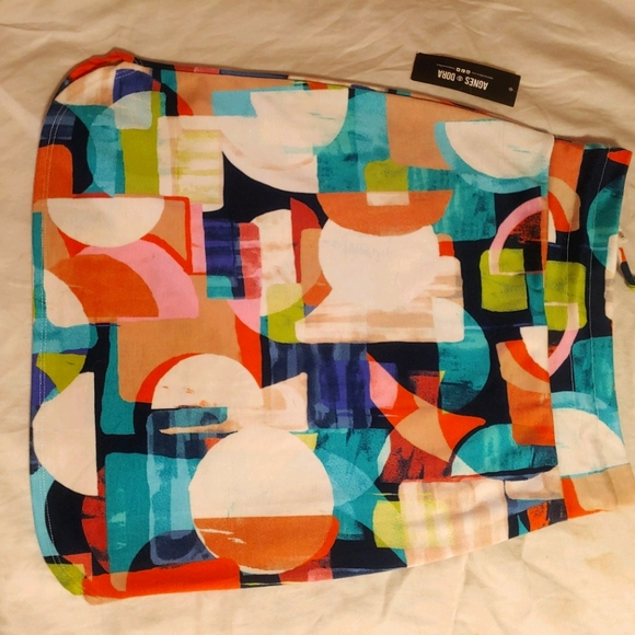 Agnes & Dora Live In skirt nwt small - Picture 2 of 3